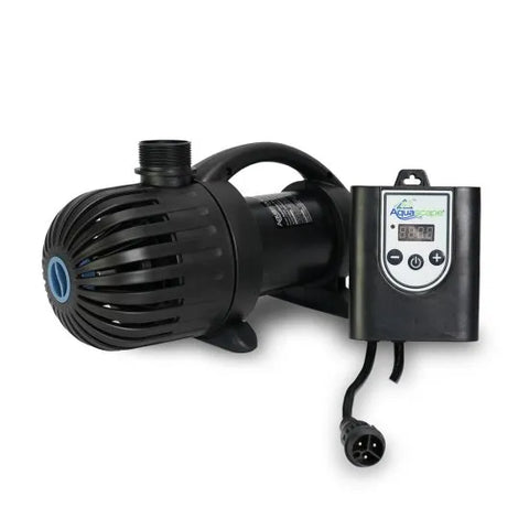 Adjustable Pond and Waterfall Pump