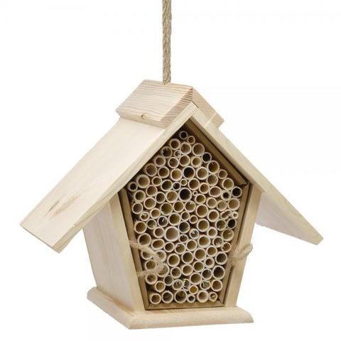 Mason Bee House