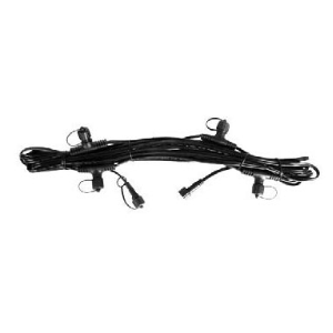 Extension Cable with 5 Quick Connects -- 25'
