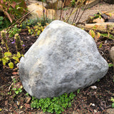 faux rock cover