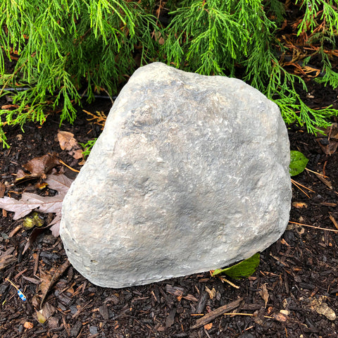 faux rock cover