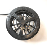 floating pond deicer top down