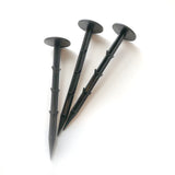 heavy duty pond netting staples