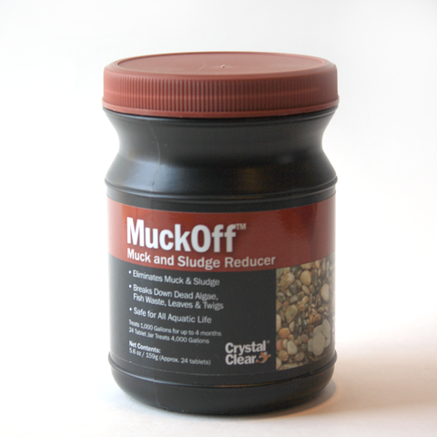 Muck Off Sludge Reducer