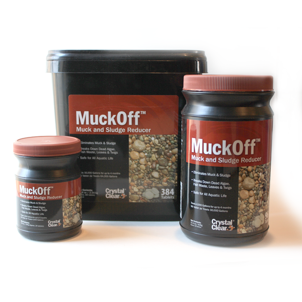 Muck Off Sludge Reducer Cool Ponds