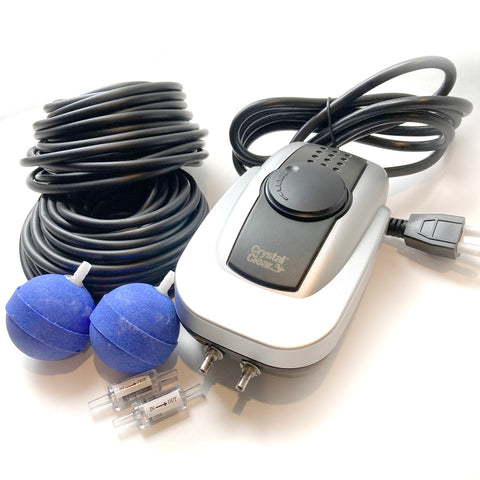 pa 2 pond aerator small ponds