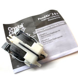 pond air replacement diaphragm with instruction