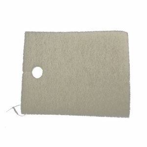 Standard and Large Skimmer Mat aquascape