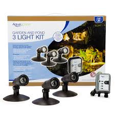 Spotlight Kit -- 3 lights