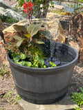 Patio Pond Workshop