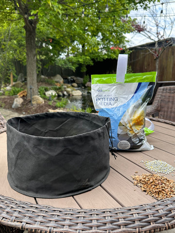 Lily Planting Supplies