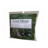 Live Moss