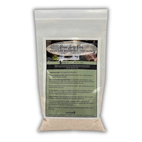 Remove Away Plus Refill