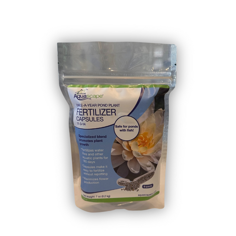 fertilizer for plants in water Once-A-Year Fertilizer Capsules – Cool Ponds
