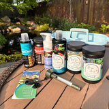 Treatment Tote --Total Pond Treatment Naturally