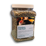 Cool Ponds Premium Fish Food