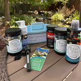 Treatment Tote --Total Pond Treatment Naturally