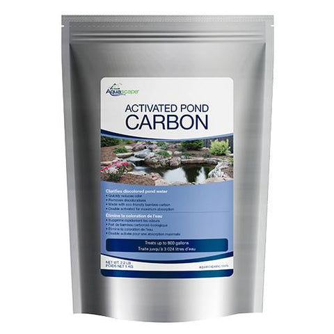 Activated Pond Carbon