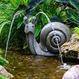 Snail Spitter