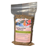 Cool Ponds Spring and Fall Fish Food