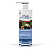 Treatment Tote --Total Pond Treatment Naturally