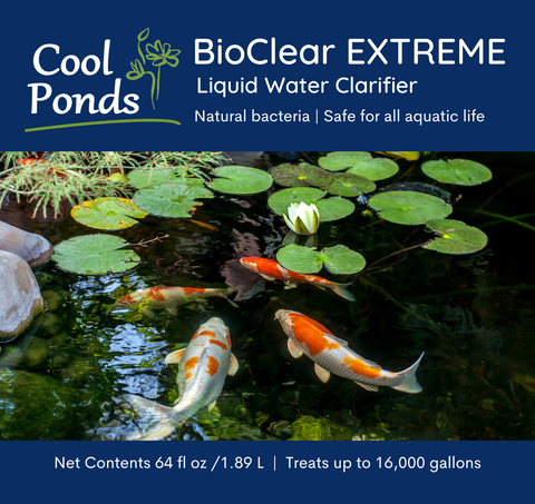 BioClear EXTREME Liquid – Cool Ponds