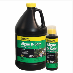 Algae D-Solv Water Feature Cleaner
