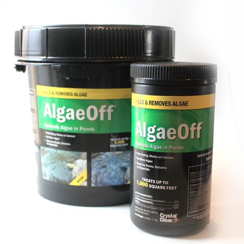 AlgaeOff Granular Algaecide