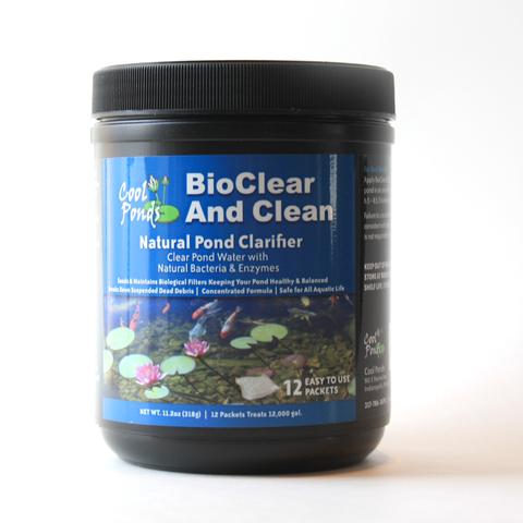 BioClear and Clean – Cool Ponds