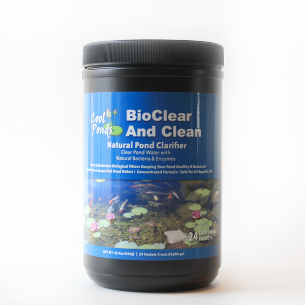 BioClear and Clean – Cool Ponds