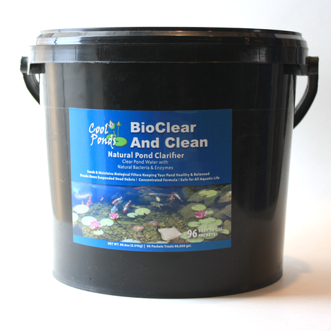Bio Clean Lake BioClear and Clean – Cool Ponds
