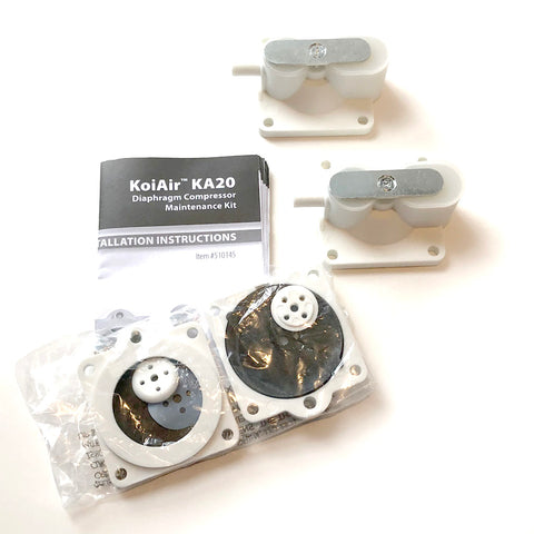 ka diaphragm set